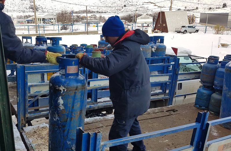 Actualización del monto del subsidio a la garrafa de gas