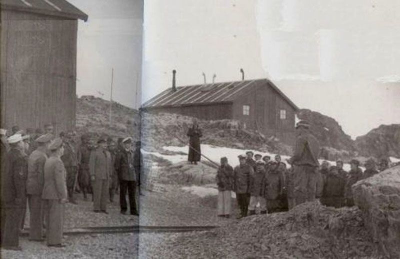 Pasa por Ushuaia la primera expedición científica antártica