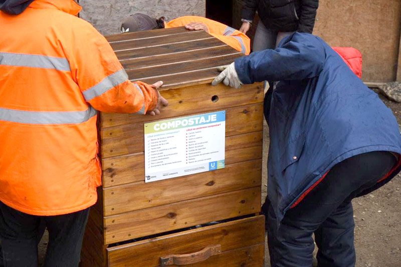 Medio Ambiente municipal impulsa el compostaje