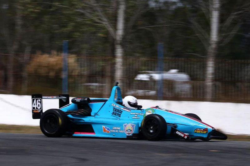 Buena cosecha de puntos para Di Gennaro