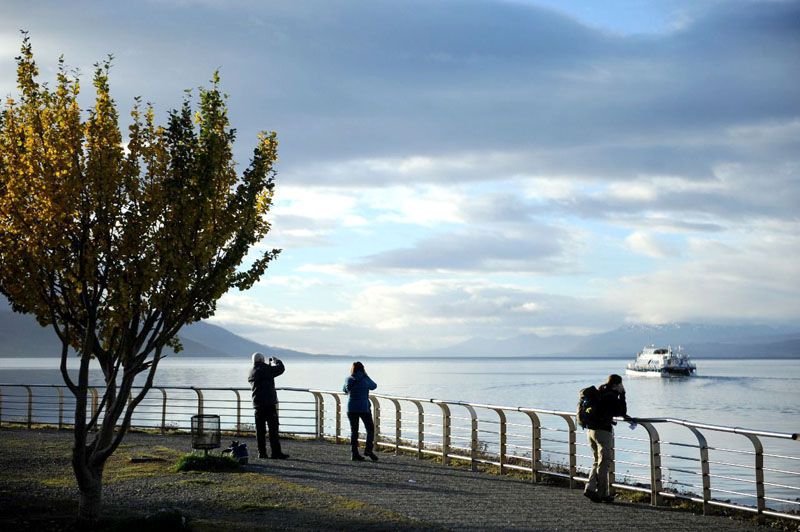 75 mil turistas entre diciembre y marzo