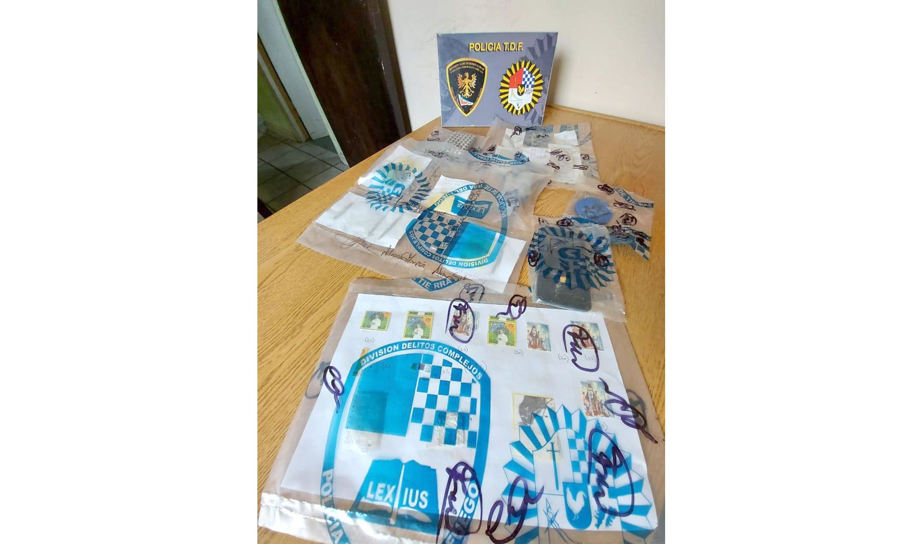 Visita a la Alcaidía derivó en un allanamiento por droga y una joven detenida