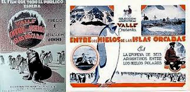 Estrenan una película recuperada sobre las islas Orcadas