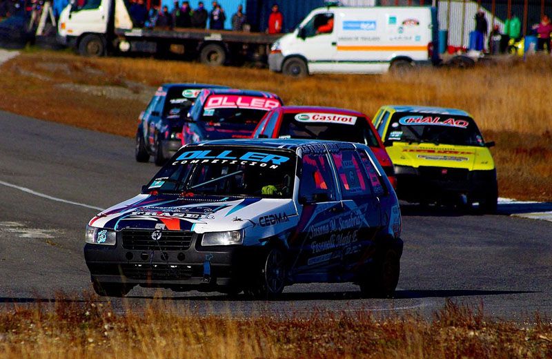 Prokopiw, Oller, Barría y Battini los ganadores en la segunda