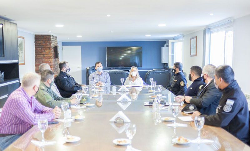 Chapperón: “La prioridad es la prevención y evitar las reuniones sociales privadas”