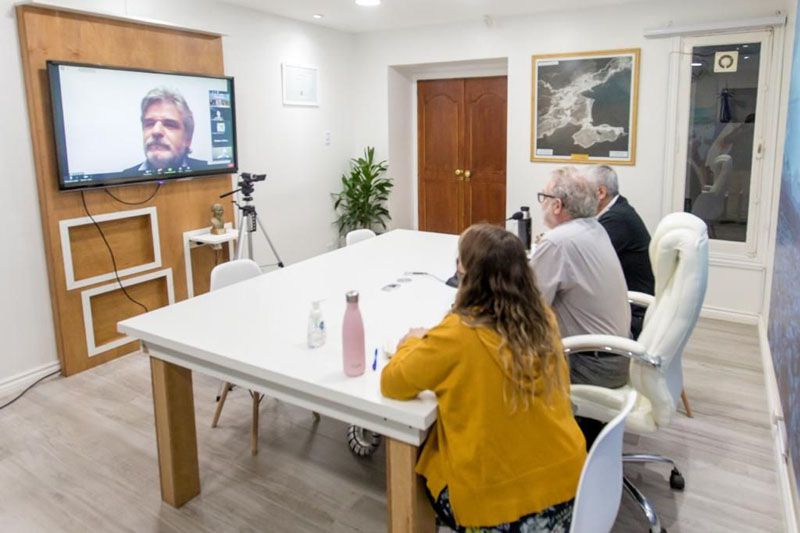 Filmus: “Usar Malvinas para la demagogia o la retórica no sirve”