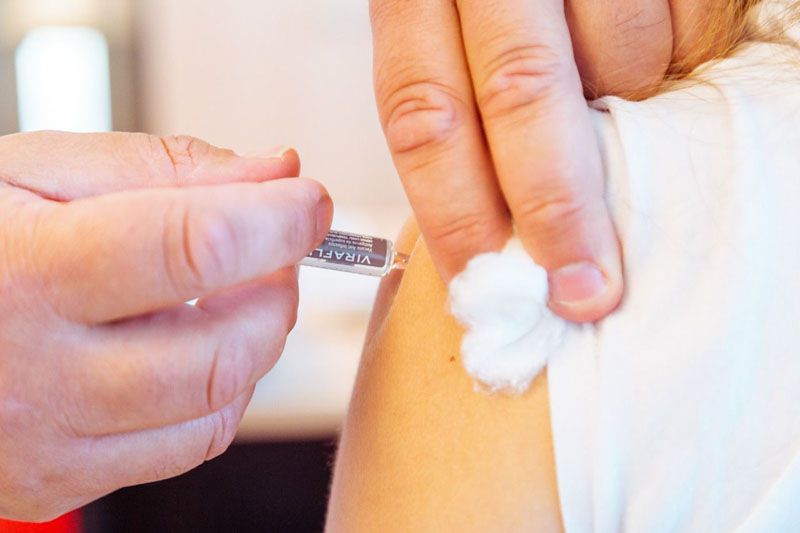 La Provincia dio inicio al Plan Nacional de Vacunación Antigripal 