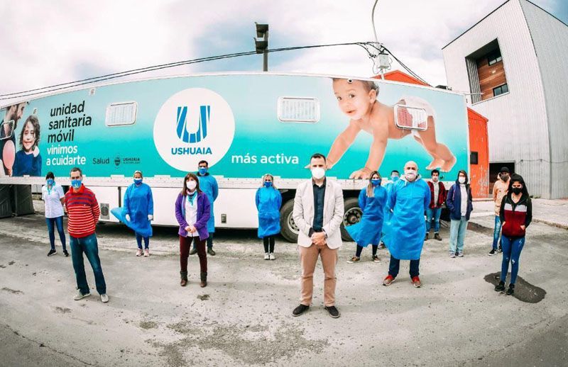 Salud municipal quiere colaborar con la Provincia en la vacunación