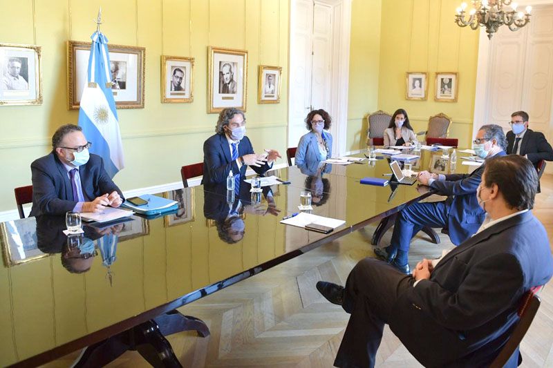  El Gobierno nacional  lanza medidas para contener la suba de precios 