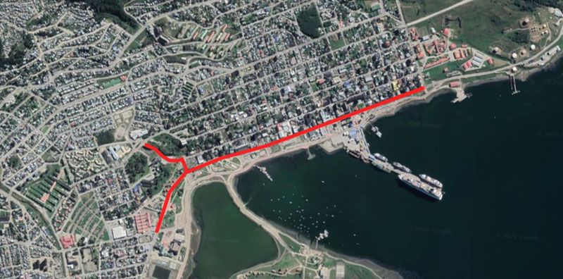 Licitaron la obra el refuerzo del colector Maipú