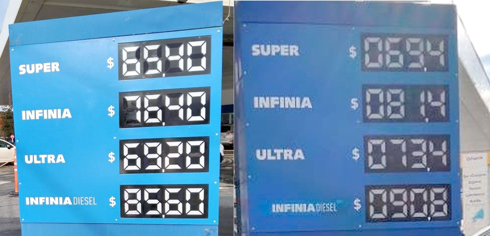 Un gran pequeño cambio 