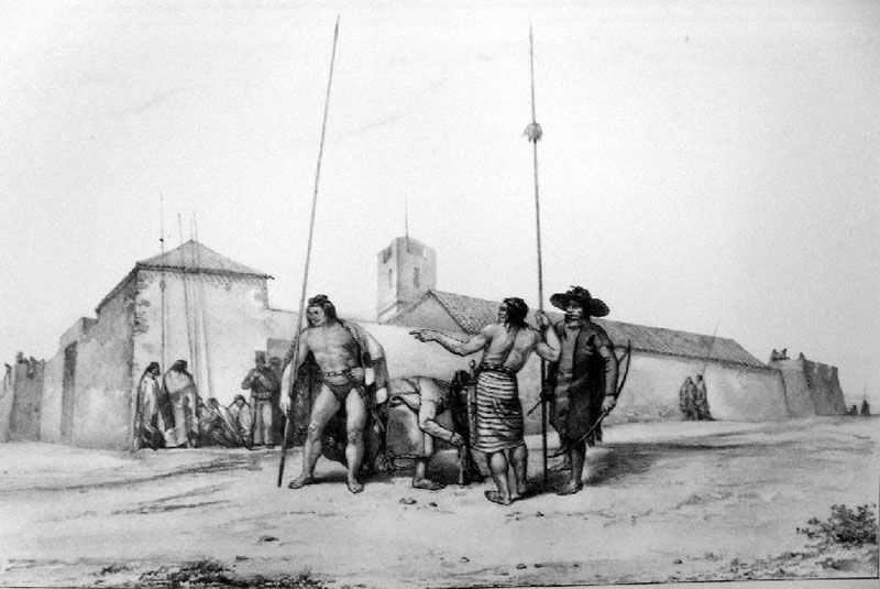 Se funda la primera localidad estable de la Patagonia 