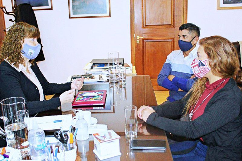 Urquiza resaltó un análisis positivo de la gestión