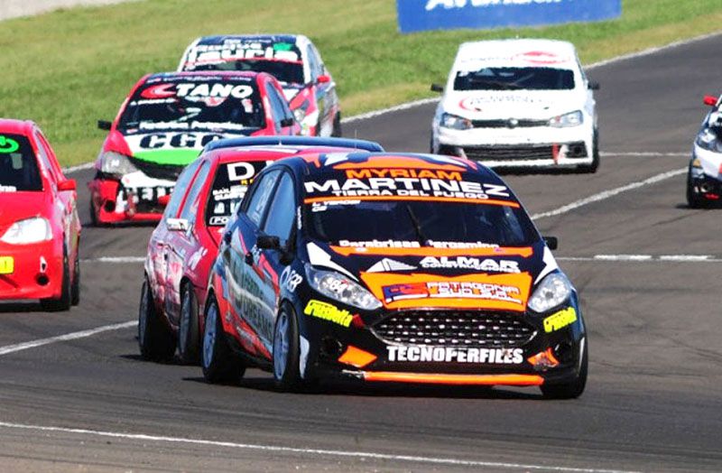 Yerobi avanzó 23 posiciones en Paraná