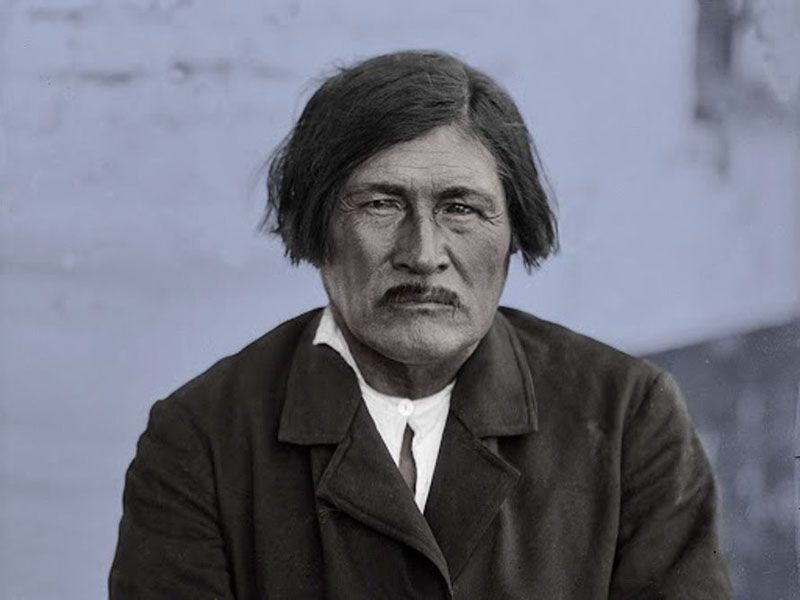 Cien años después el cacique Inakayal vuelve a su tierra