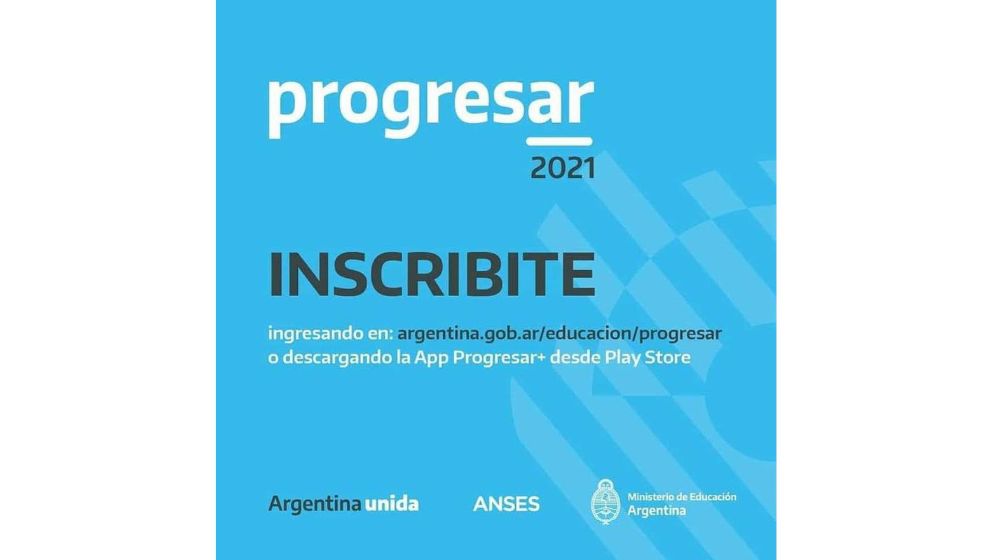 Anuncian nuevas charlas informativas para inscribirse en las Becas Progresar