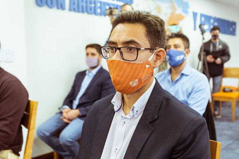 Fernández: “Judicializan la coparticipación y hablan de buenas prácticas políticas”