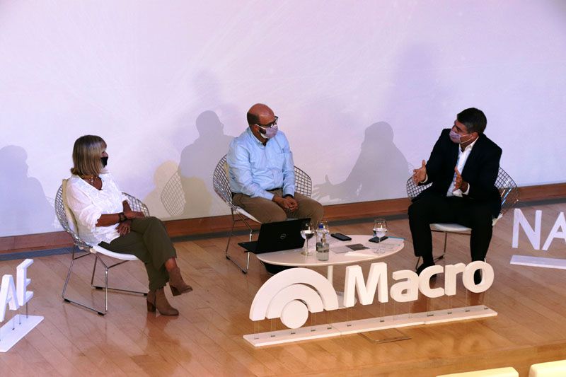 Banco Macro presentó la competencia ‘Naves Federal 2021’