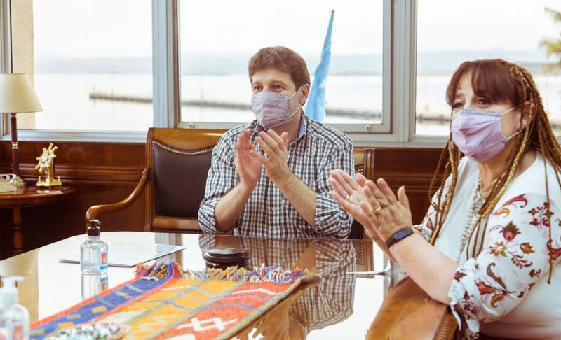 Melella: “La política habitacional se hace construyendo viviendas”