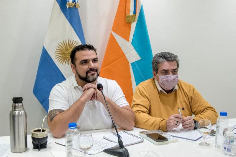 Becerra: En el PJ “buscamos el diálogo” 