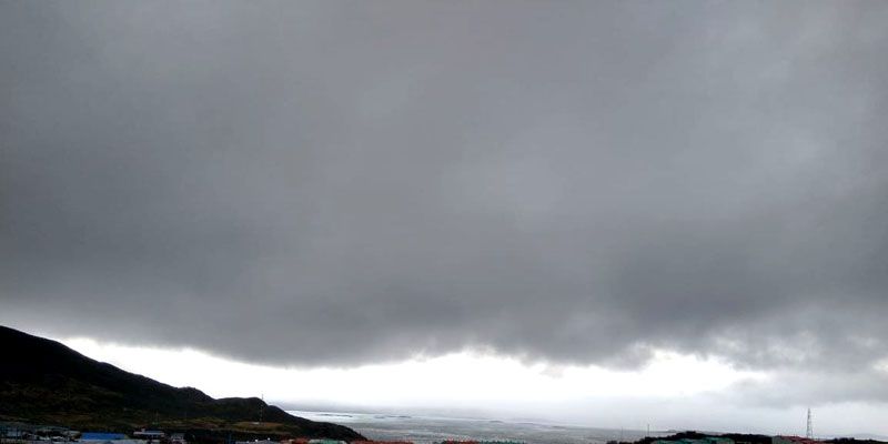 Se viene negro el panorama 