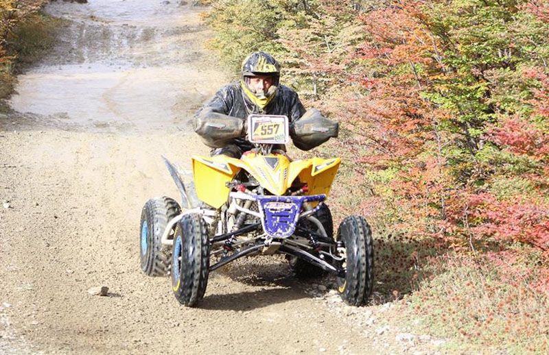 El provincial de motos y cuatris se corre sin público 