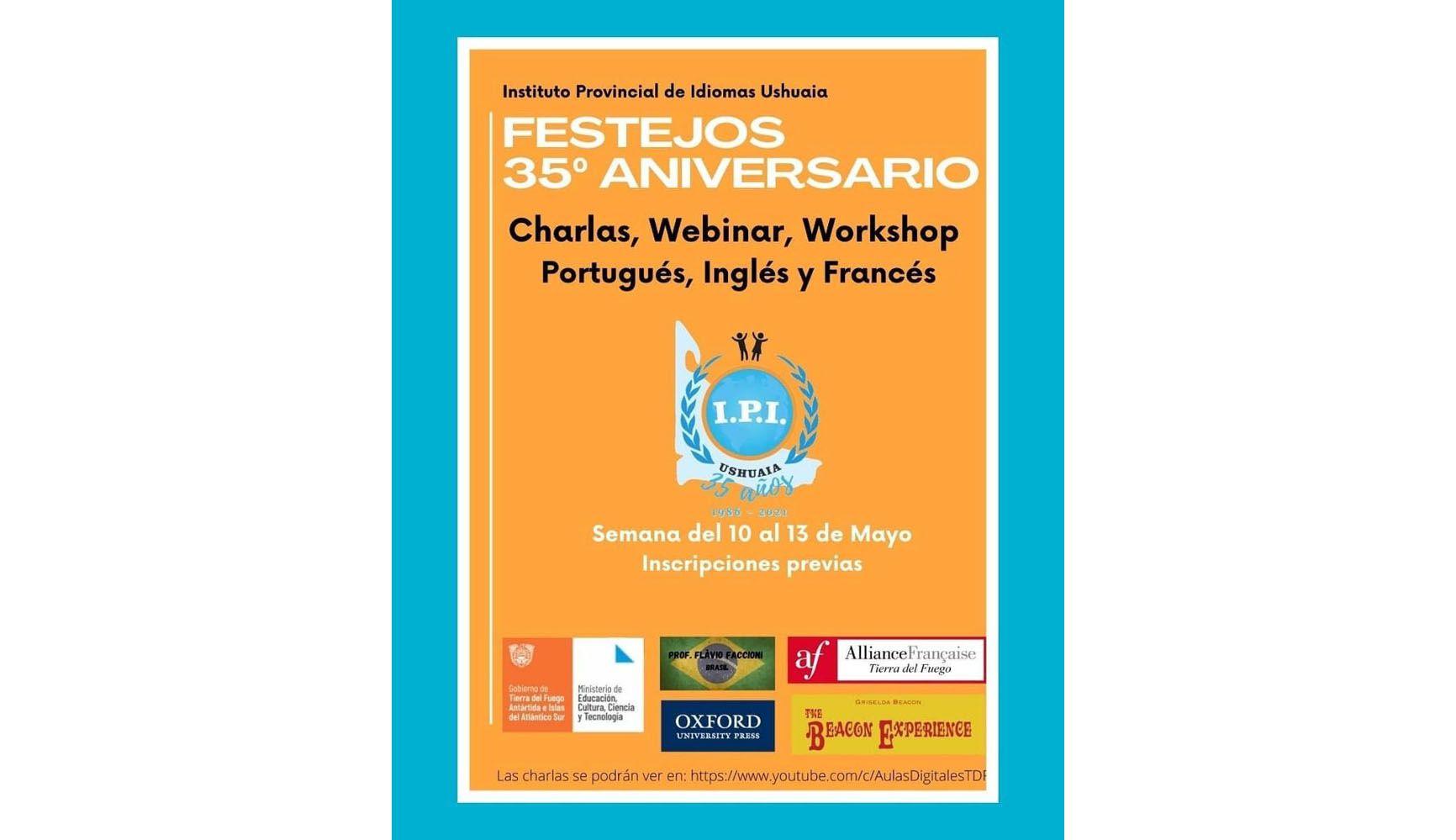 El Instituto Provincial de Idiomas celebra su 35º aniversario 