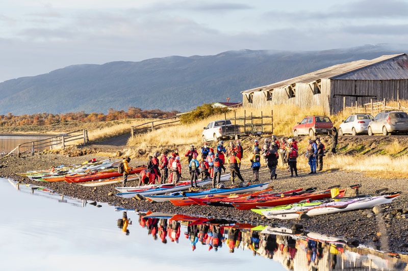 Sí a la ley, no a la salmonicultura