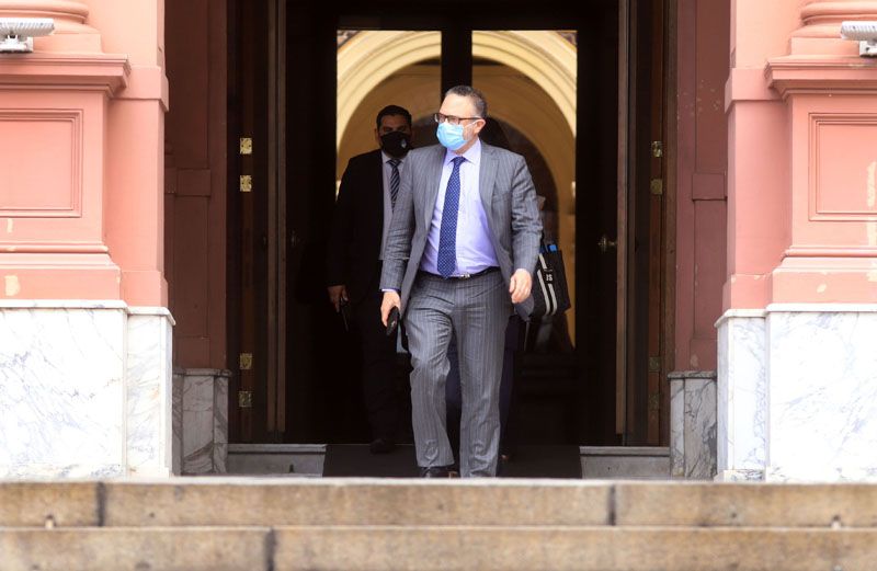 NACIÓN LANZA UNA CANASTA BÁSICA DE ALIMENTOS Y ARTÍCULOS DE HIGIENE A PRECIOS CONGELADOS POR SEIS MESES