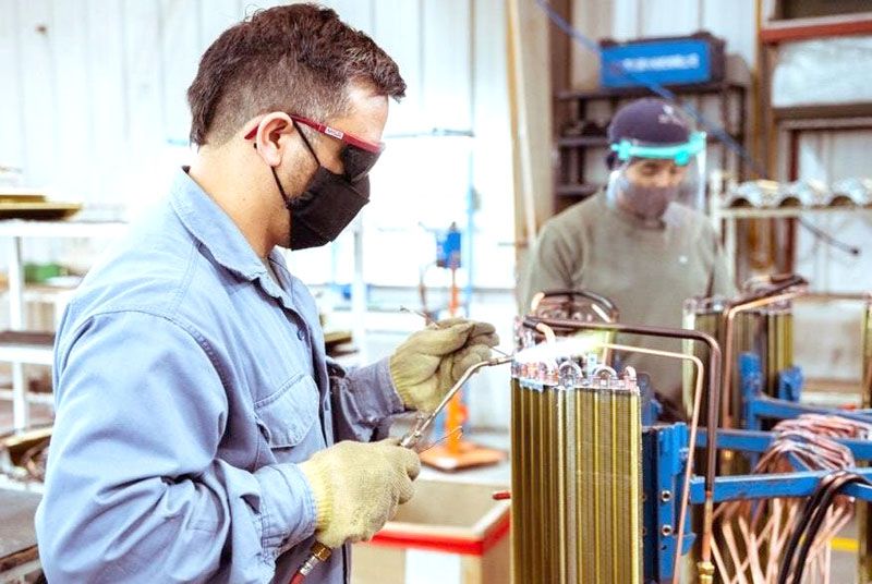  Caída y recuperación de la industria en los últimos 6 años