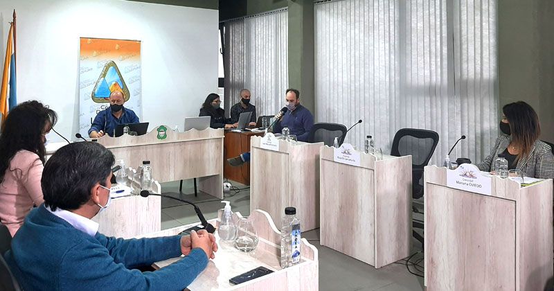 Avanza el proyecto para declarar Reserva Natural a la Laguna del Diablo