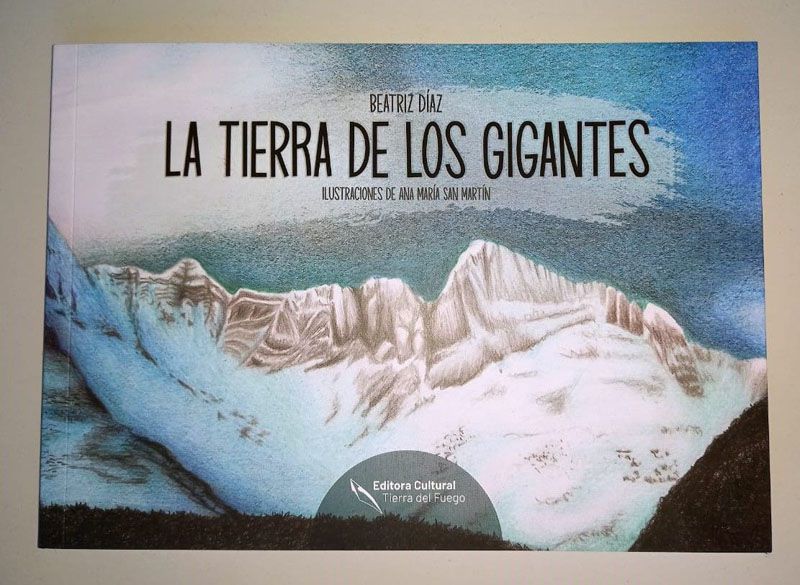 La Editora Cultural TDF presentará un nuevo libro en el flamante Polo Creativo 