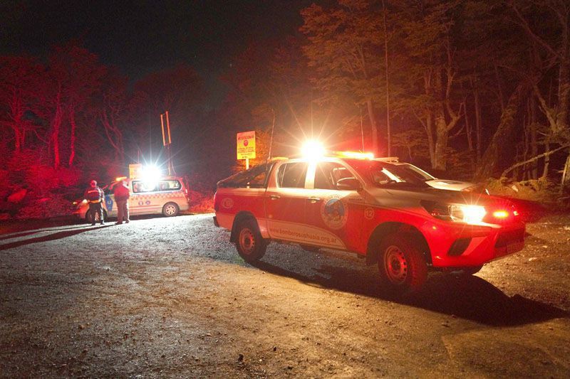Cuatro indagatorias por la muerte de la turista Carla Ferrelli