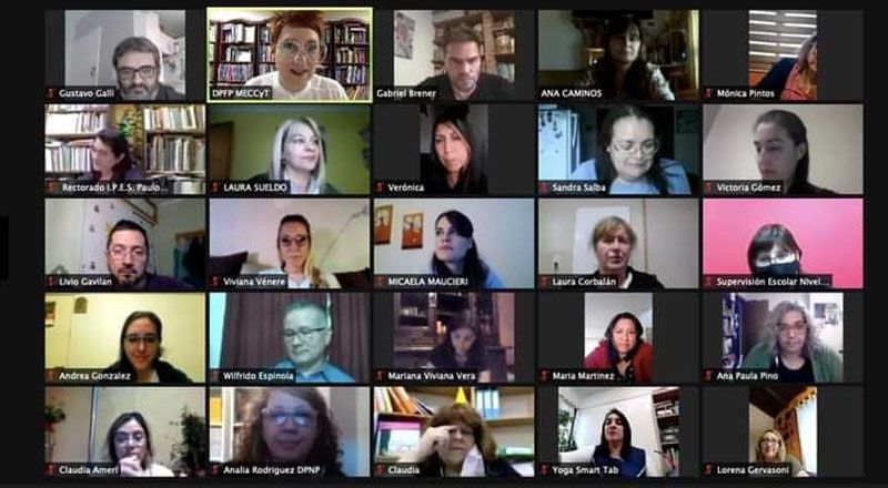 Educación dio inicio a los ‘Ateneos de Formación Ciclada’