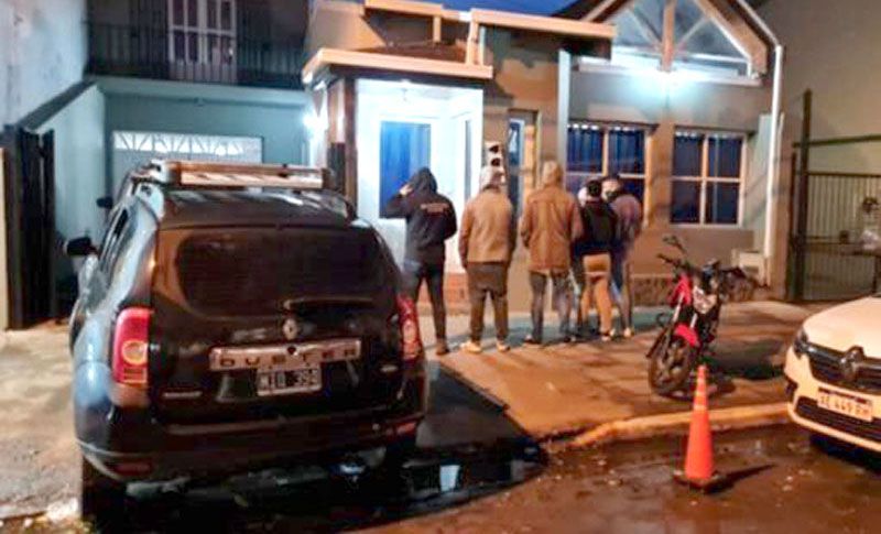 Tres detenidos tras el secuestro de cocaína y marihuana