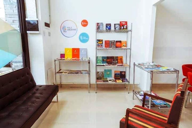  Hoy comienzan los talleres del Polo Creativo Zona Sur