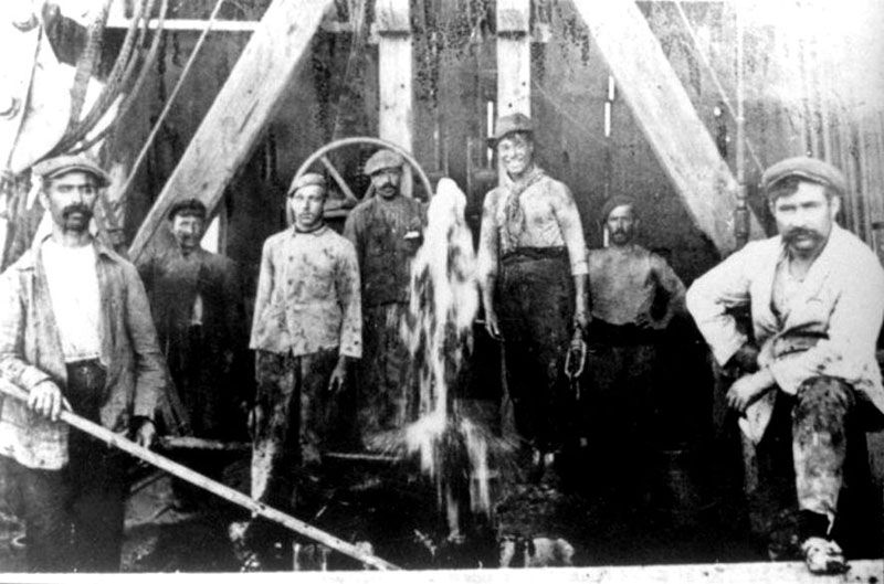 Petroleros y vecinos se niegan a recibir al dictador Lanusse