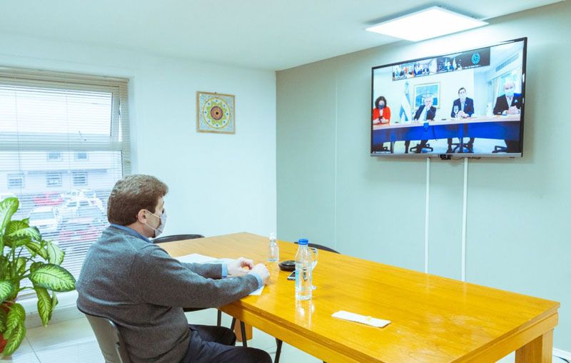  En Tierra del Fuego “aún se mantiene una situación estable”