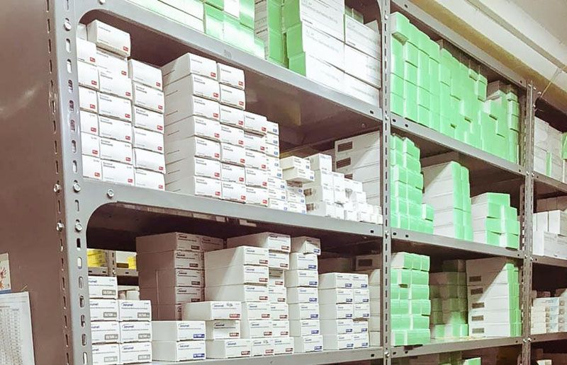 La OSEF adquirió medicamentos por más de 22 millones de pesos