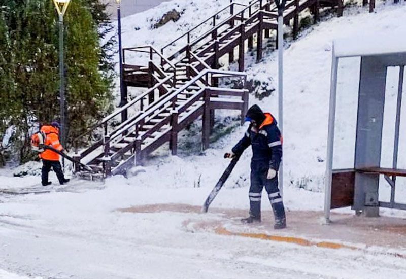 Comenzó el Operativo Invierno 