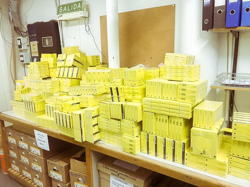 La OSEF confirmó la llegada de más medicamentos a la provincia