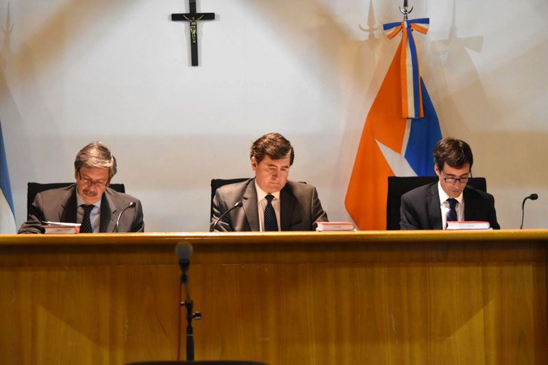 Condenan a un hombre a la pena de 10 años de prisión