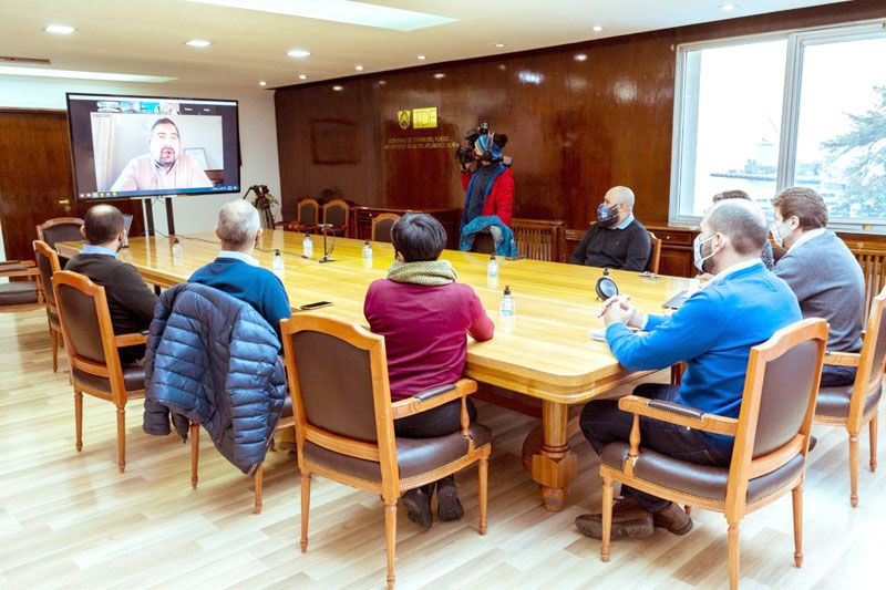 Fuerte apuesta de la Provincia a la economía del conocimiento