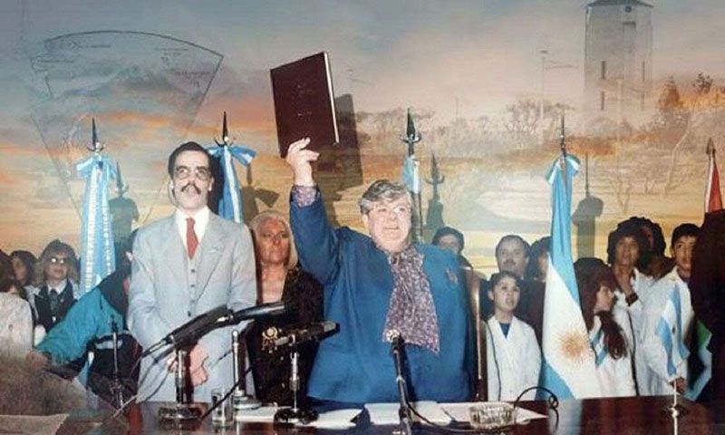 El CCNA emitirá un especial por el 30º aniversario de la Constitución Provincial