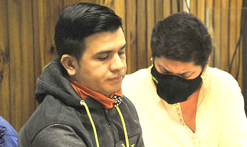 Procesaron a todos los implicados en el asesinato de Oscar Vera