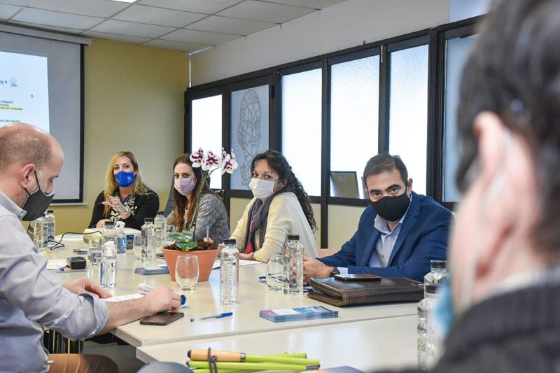 Se reunió la comisión de selección de postulantes para el PROCREAR