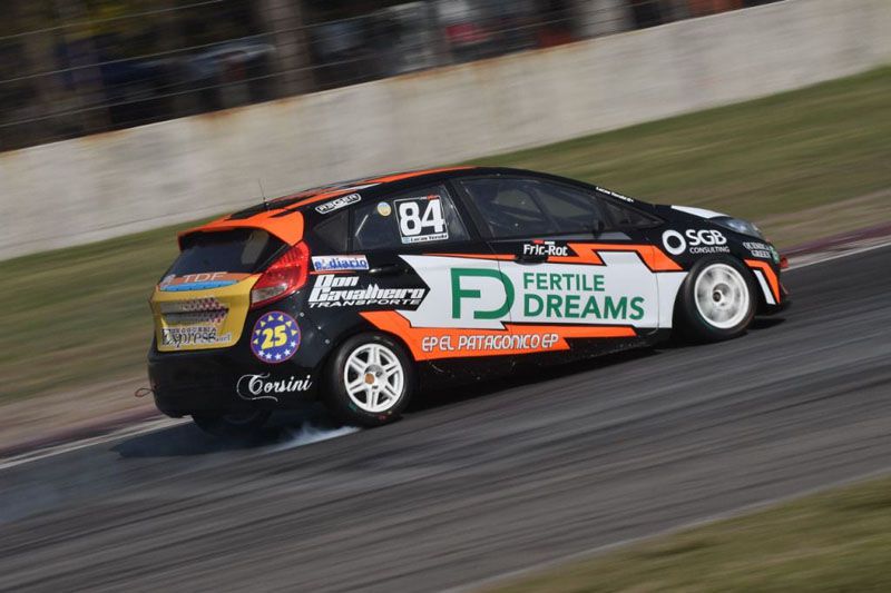 Desde hoy pista caliente para Yerobi y Di Gennaro