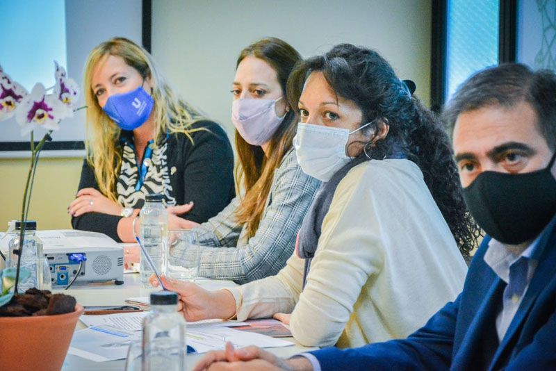 Avila destacó la creación de la comisión de análisis de postulantes al PROCREAR