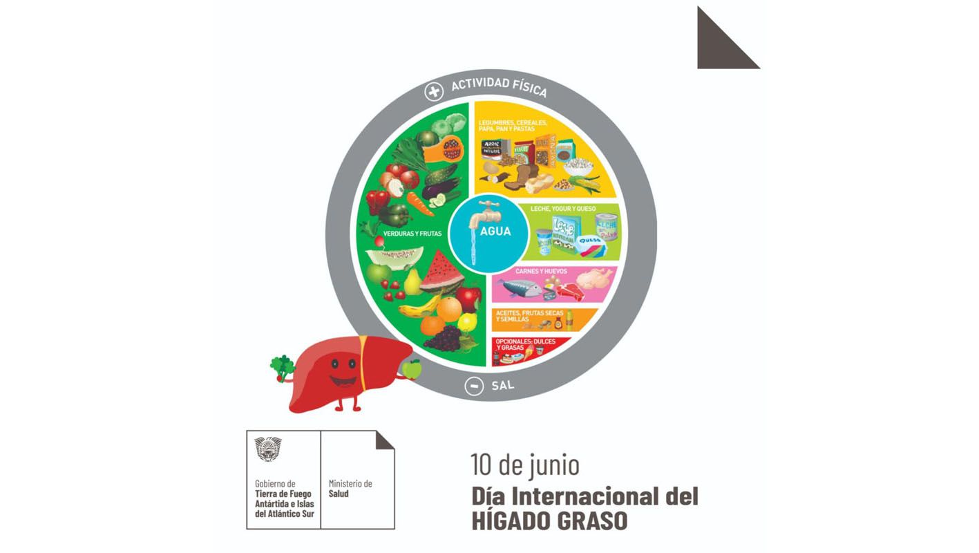 Salud emitió recomendaciones para prevenir la enfermedad de ‘Hígado Graso’