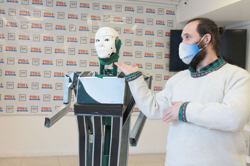 El Centro Nueva Argentina inauguró la muestra ‘Innovación y Desarrollo Fueguino’